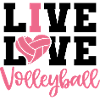 Volleyball player Volleyball player Volleyball