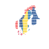 scandinavia travel knitwear winter