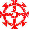 Mühlrad von Mühlhausen