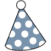 Birthday Hat Party Celebrate Birthday Party Hat