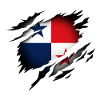 Panama at heart