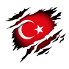 Turkey at heart