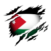 Jordan at heart