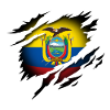 Ecuador im Herzen