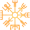 Wikinger Symbole