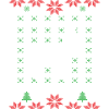 Lama hässlicher Weihnachtspullover