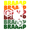 Motocross Dirt Bike Braaap