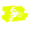 Motocross Wheelie