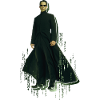 The Matrix Neo