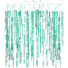 Matrix Film Code Logo