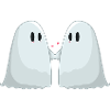 Ghost Couples