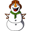 Sleeper Shirt Pajamas Pajamas Snowman