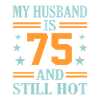 75th birthday
