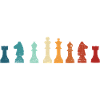 Schach Chess Evolution