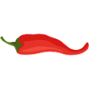 Chili chili pepper red
