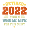 Retraite 2022 - Retraité 2022