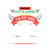 Cher père noël promis j'ai été sage humour Noël