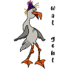 Möwe wat geht