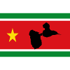 DRAPEAU GUADELOUPE