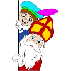 Peek Sinterklaas et piet
