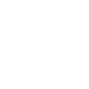 Polar bear in snow