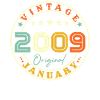 Né en janvier 2009