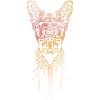 Cat Sphynx PRINTED CIRCUIT