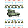 Defender 90 - Christmas tree