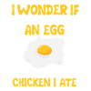 Cadeau d’œufs et de poules