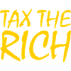 Tax the rich