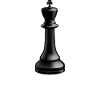 King - Pièce d’échecs