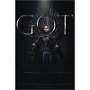 Game Of Thrones Sansa Stark Trône De Fer