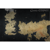 Game Of Thrones Westeros Carte Map