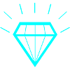 shining diamond