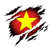 Vietnam im Herzen