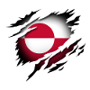 Greenland at heart