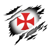 Knights Templar at heart