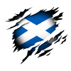 Schottland im Herzen