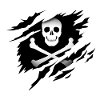 Jolly Roger Pirati nel cuore