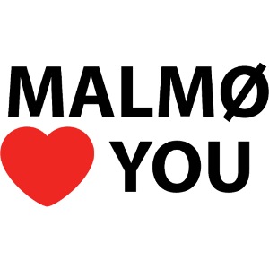 malmo heart you minion black