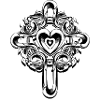 Jesus Christ - Jesus Cross Love