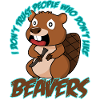 Biber Witz Beavers