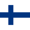 Drapeau de la Finlande