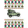 Defender - Weihnachtspullover
