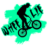 Bicycle BMX MTB WHEELIE