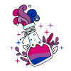 Bisexual Potion Bisexual Pride