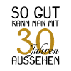 30 Geburtstag