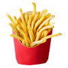French fries