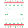 Gangsta wrapper Funny christmas
