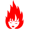 girl on fire